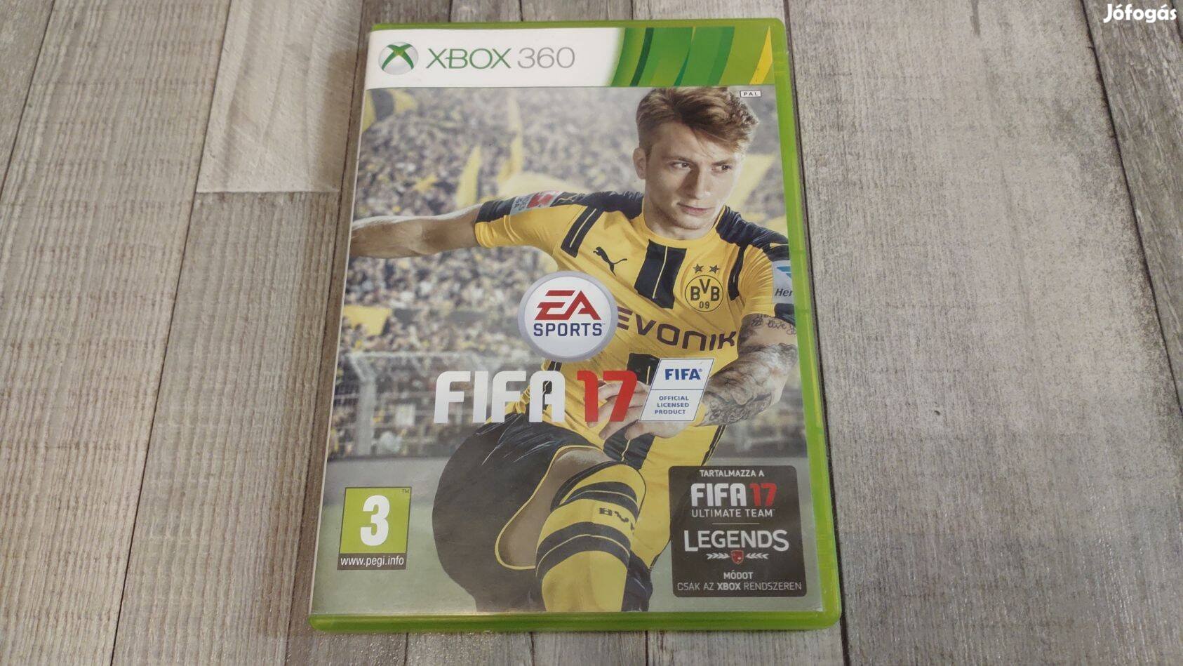 Gyári Xbox 360 : FIFA 17