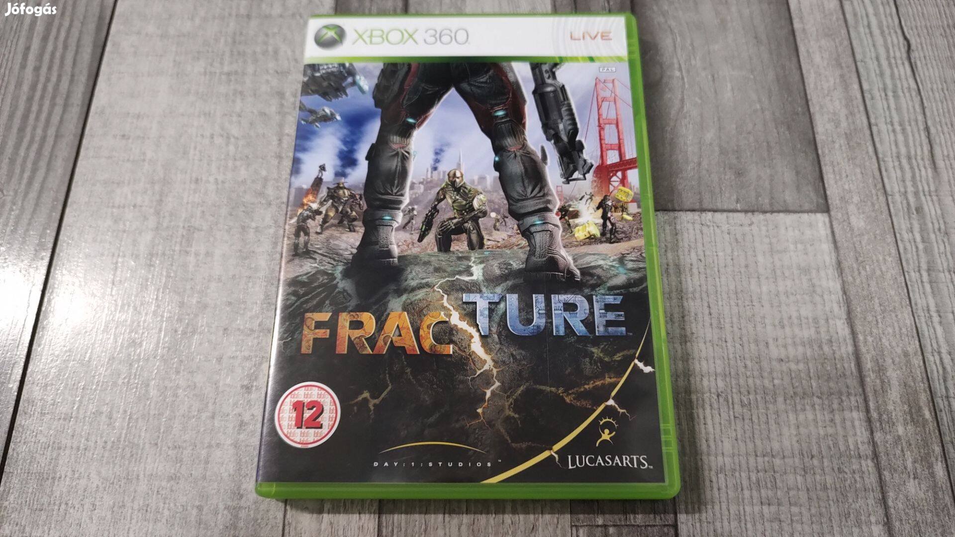 Gyári Xbox 360 : Fracture