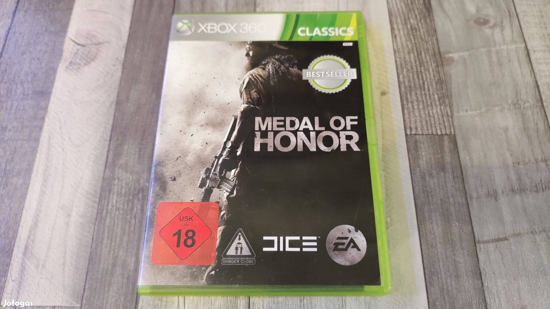 Gyári Xbox 360 : Medal Of Honor