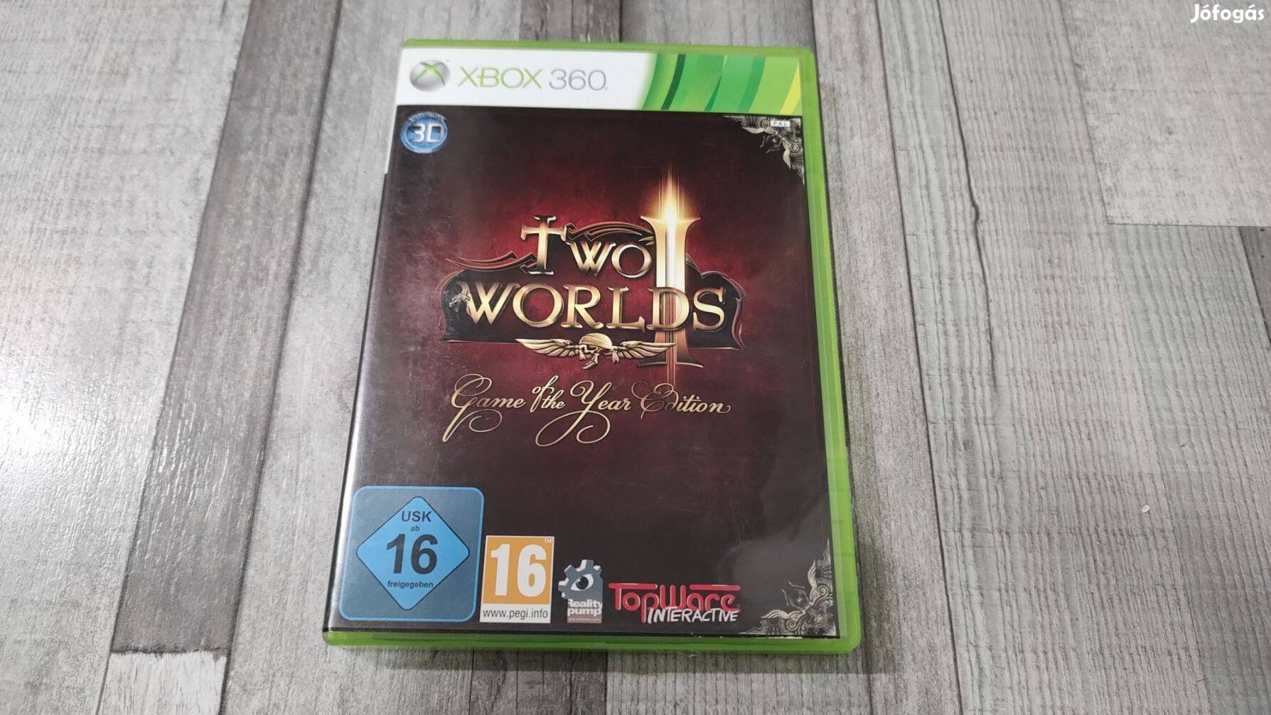 Gyári Xbox 360 : Two Worlds II Game Of The Year Edition