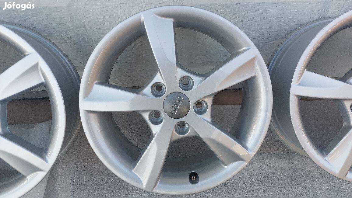 Gyári, Audi A3 8V 16" alufelni 5x112 űűű