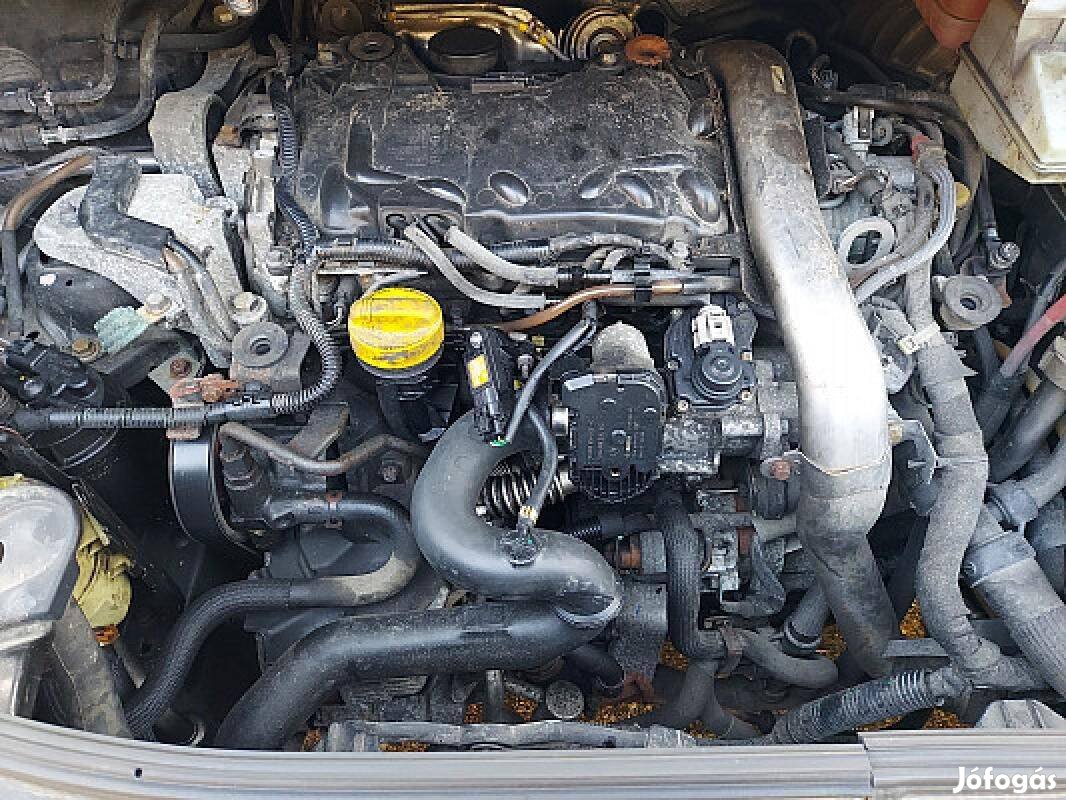 Gyári! Opel Vivaro 2.0 DCI M9R motor blokk hengerfej
