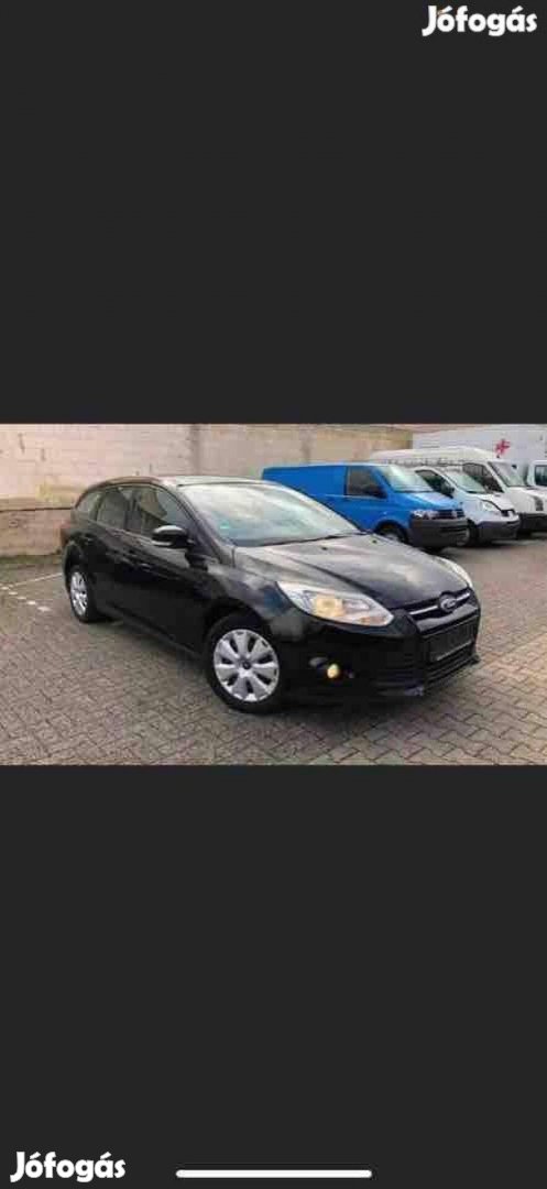 Gyári, bontott Ford Focus Mk3 Homlokfal