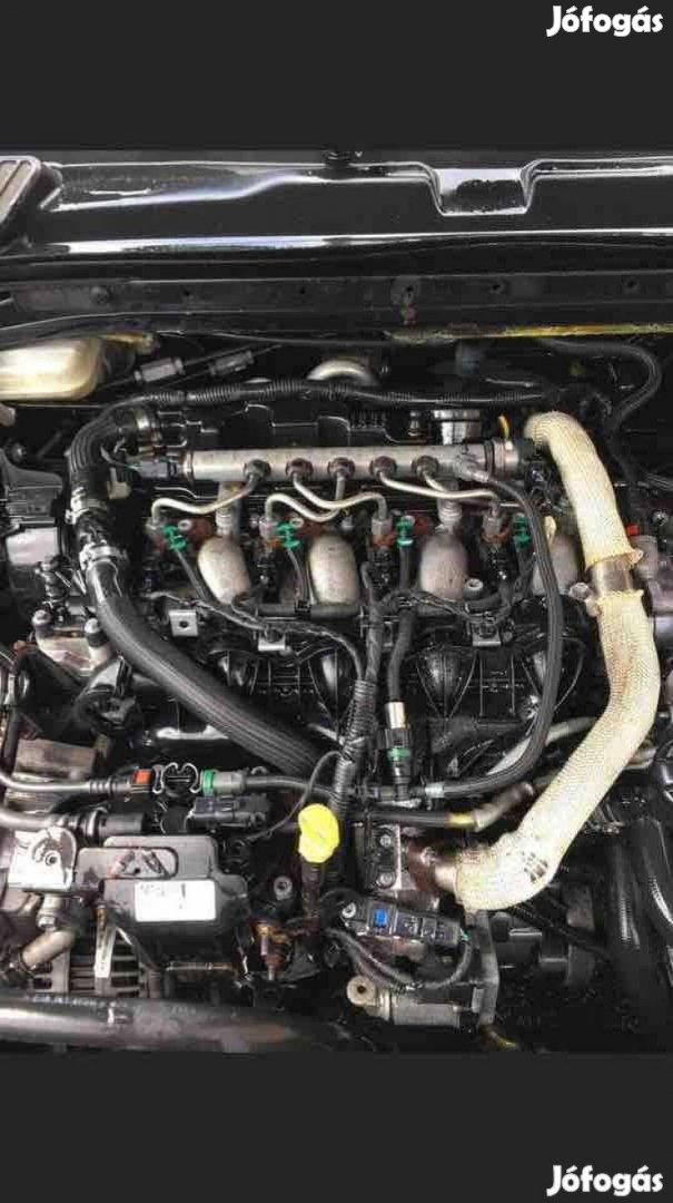 Gyári, bontott Ford Galaxy Mk3 Motor