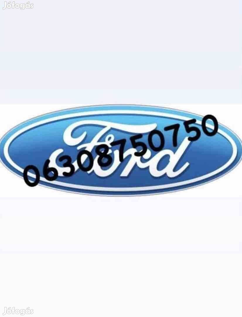 Gyári, bontott Ford Mondeo Mk4 Fl 2010- Rádió
