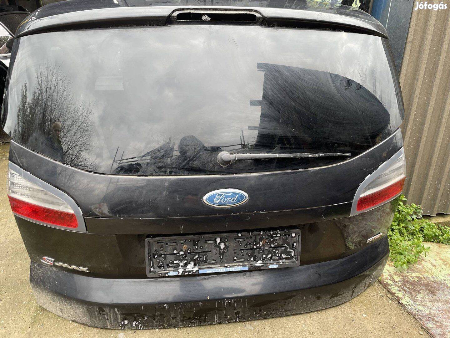 Gyári, bontott Ford Smax 2006-2010 Csomagtér ajtó