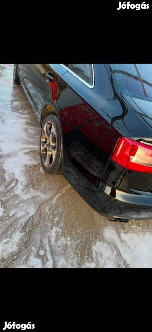 Gyári, eladó Audi A6 4G C7 negyed