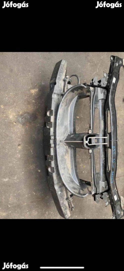 Gyári, eladó Bontott, Bmw E92 E93 homlokfal komplett