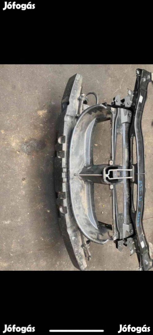 Gyári, eladó Bontott, Bmw E92 E93 homlokfal komplett