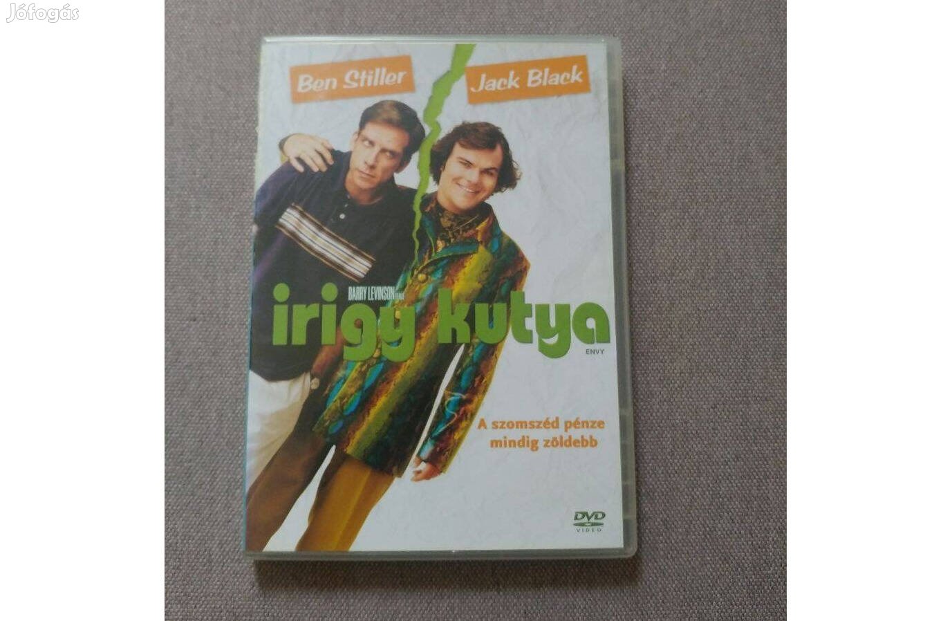 Gyári, eredeti szórakoztatót DVD filmek