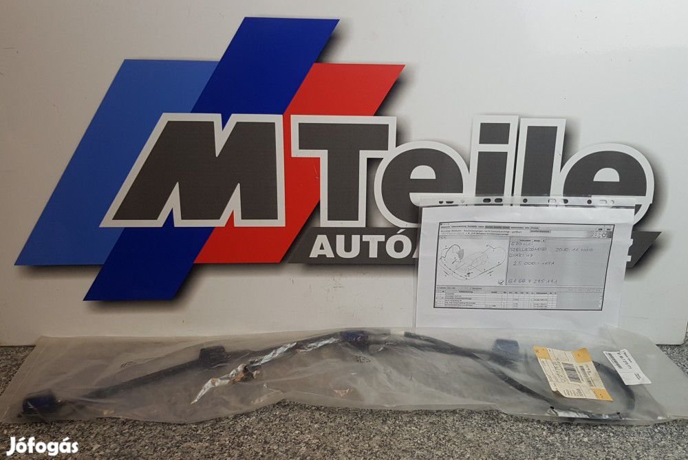 Gyári, új BMW E70+LCI szélvédőmosó