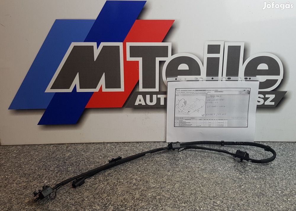 Gyári, új BMW E71/E72 szélvédőmosó