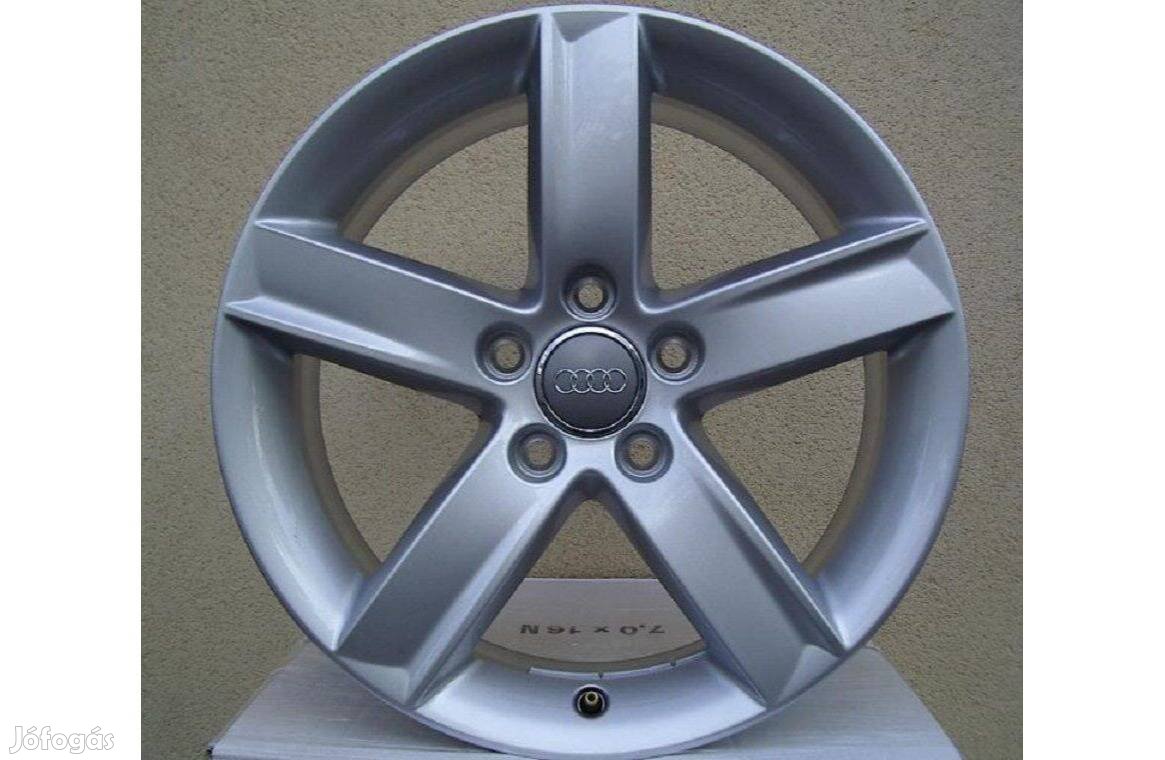 Gyári alufelni Audi 16 col 5X112 Audi A4 típusokra legjobb áron