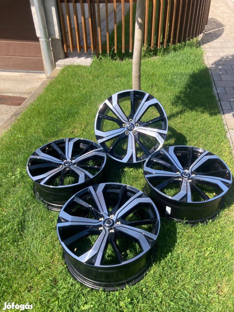 Gyári alufelni Black Diamond Cut 21x9