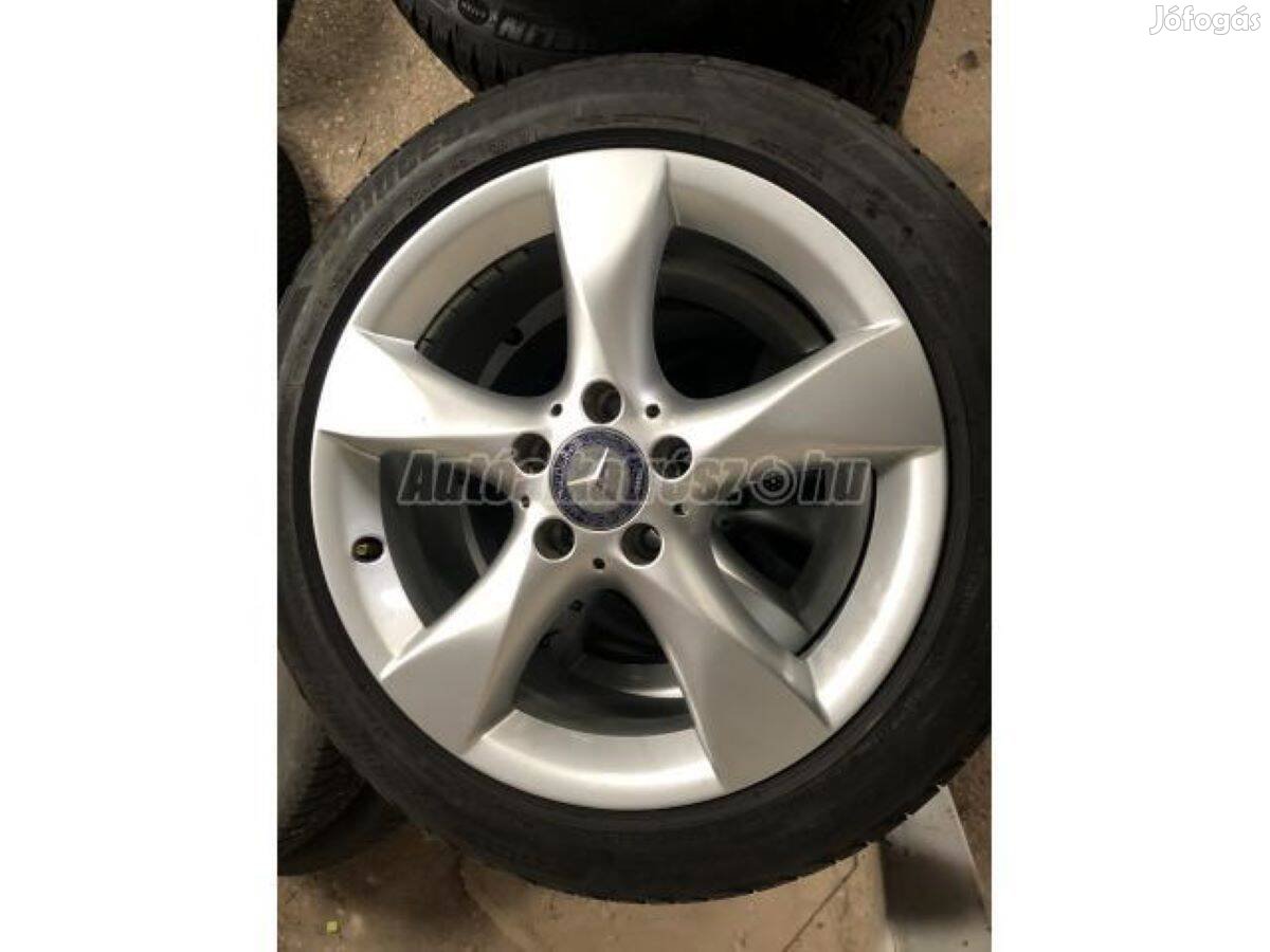 Gyári alufelni Mercedes Benz A/B/Cla 17x7,5