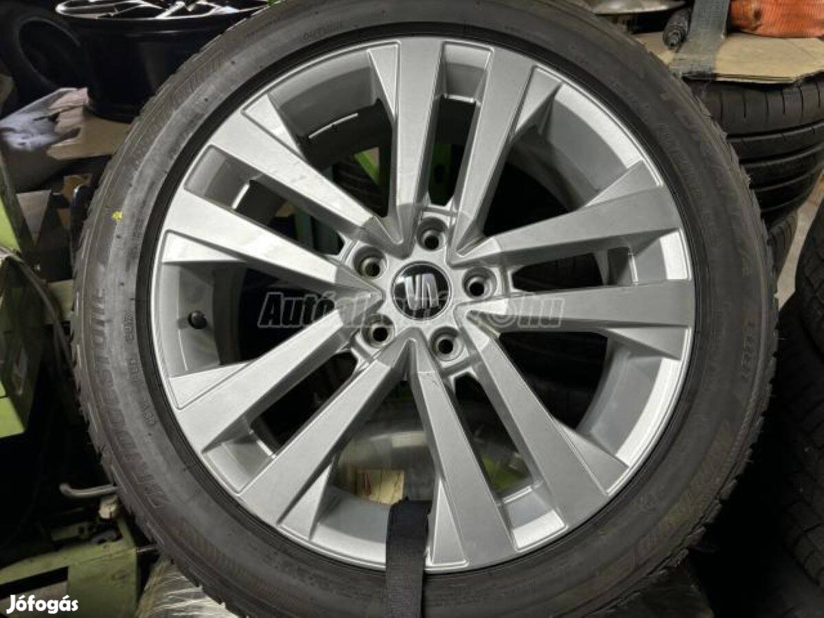 Gyári alufelni Seat 18x7