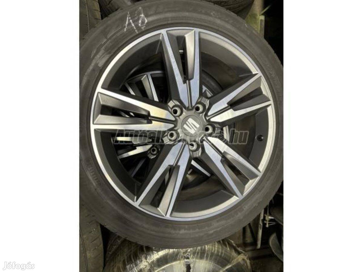 Gyári alufelni Seat Ateca 18x7