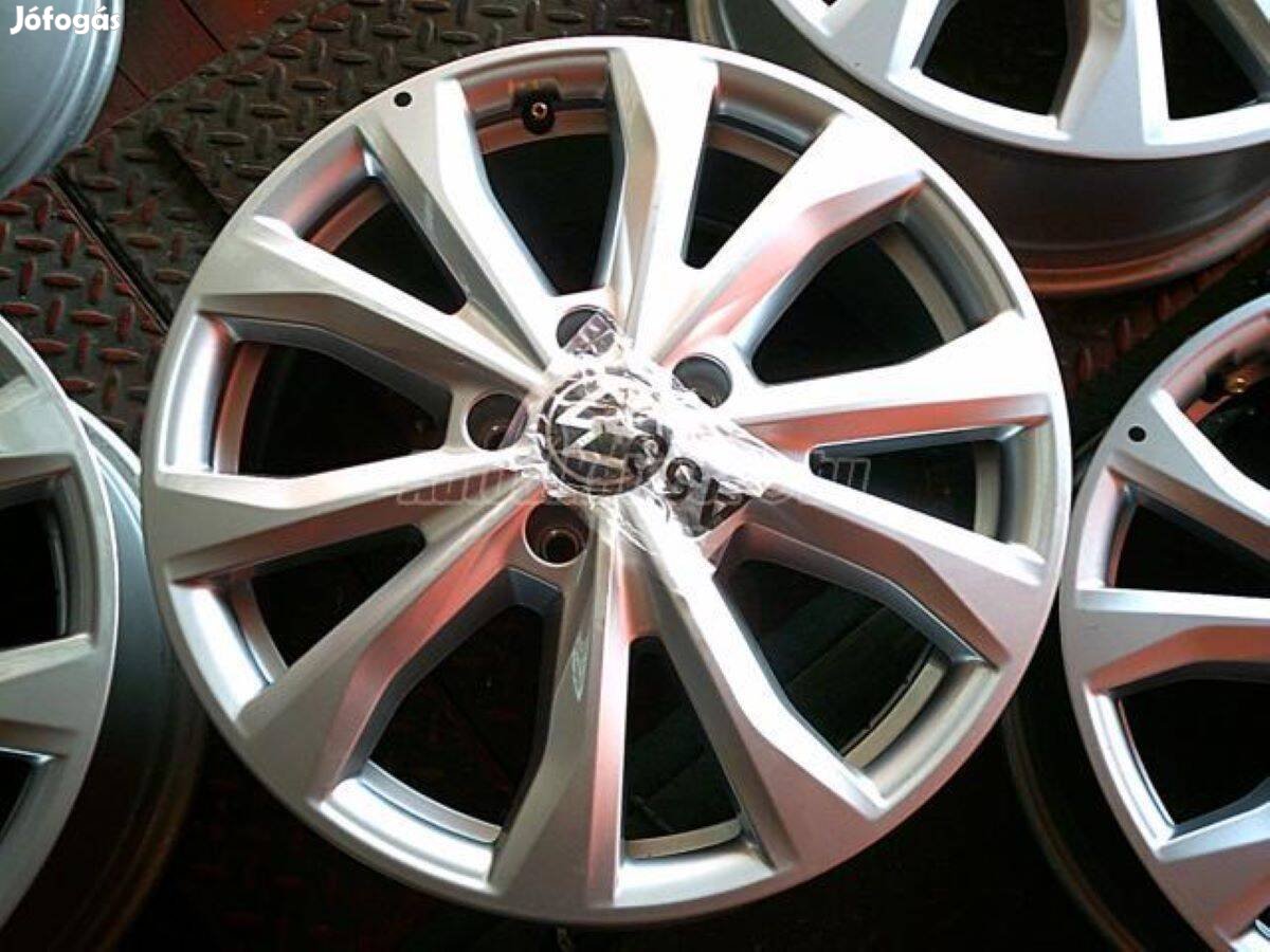 Gyári alufelni VW 17x6,5