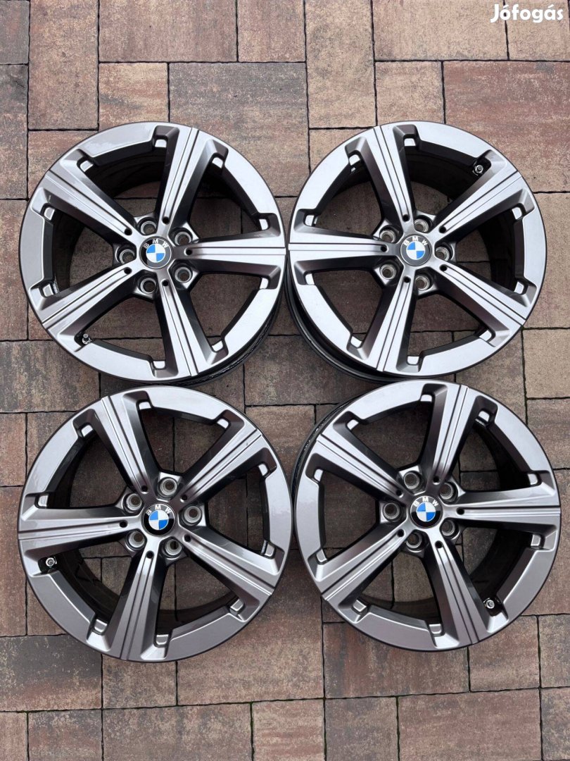 Gyári alufelni garnitúra BMW R17, 5x112