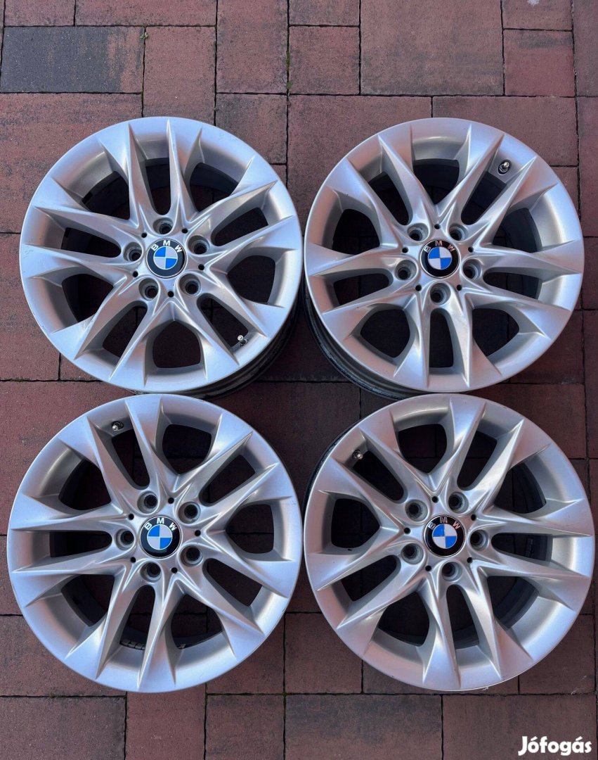 Gyári alufelni garnitúra BMW R17, 5x120