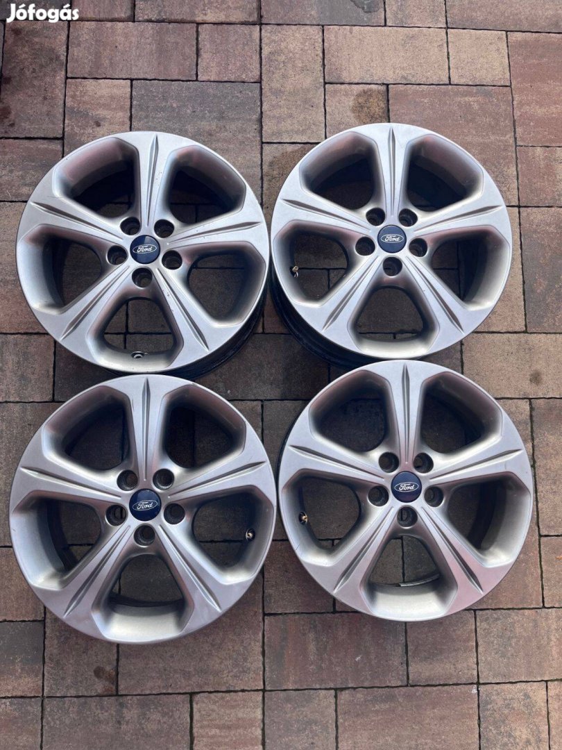Gyári alufelni garnitúra Ford R17, 5x108