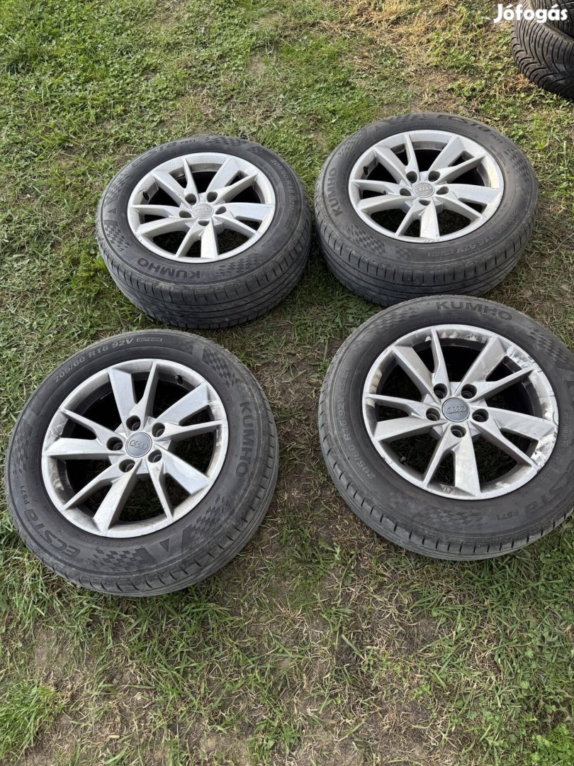 Gyári audi felni 