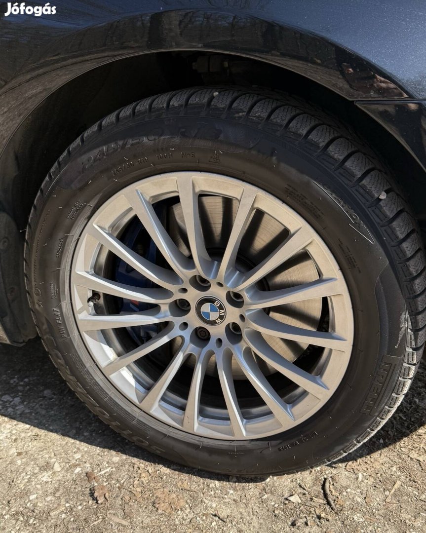 Gyári bmw alufelni 5x112 (18")