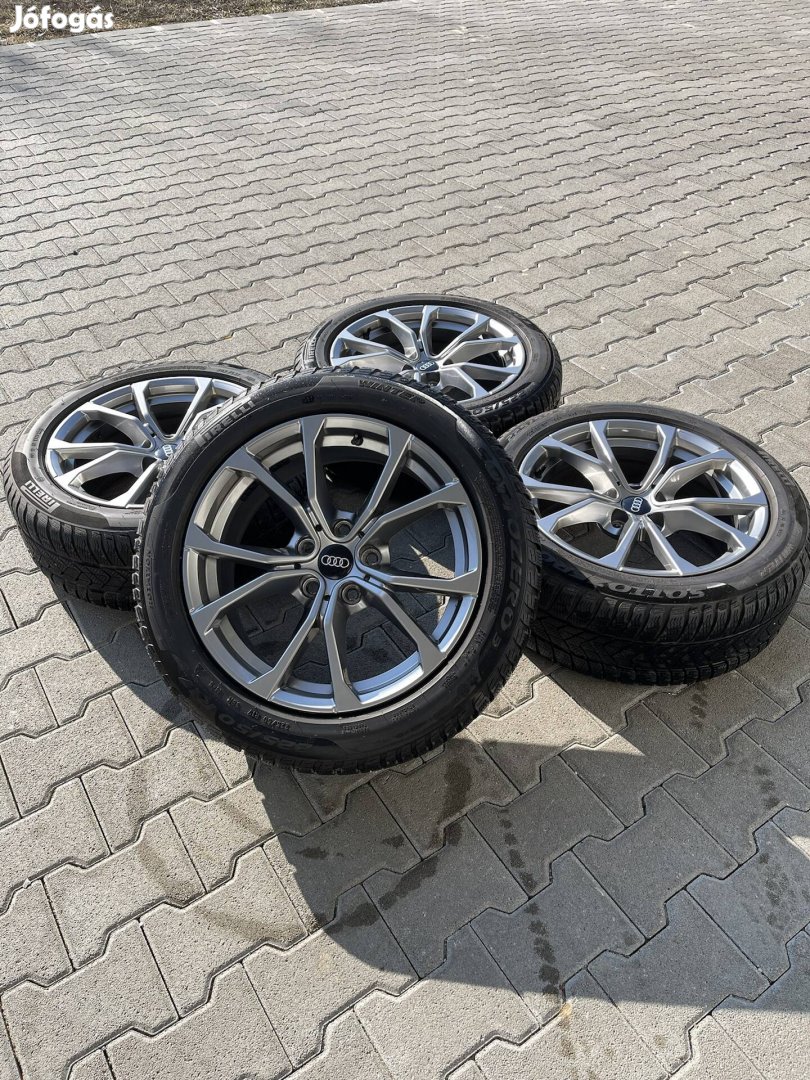 Gyári bmw téli 5x112