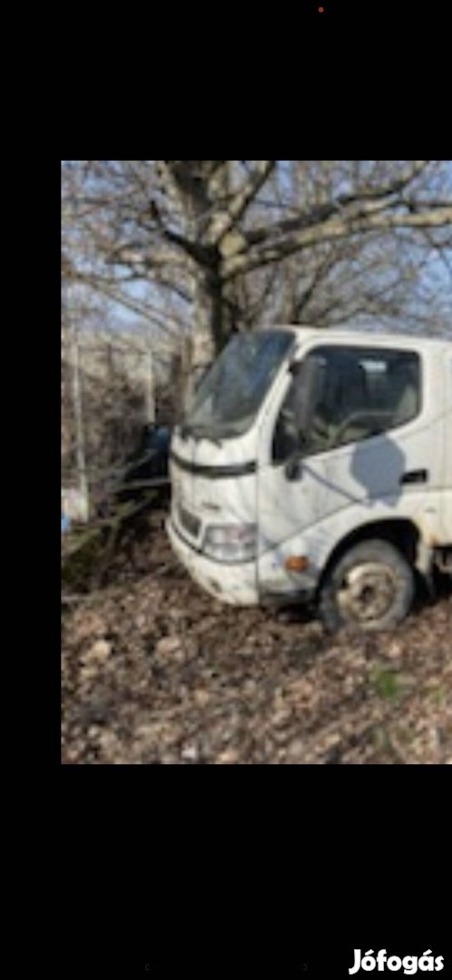 Gyári bontott alkatrészek ! Eladok!! Toyota Dyna 100 150