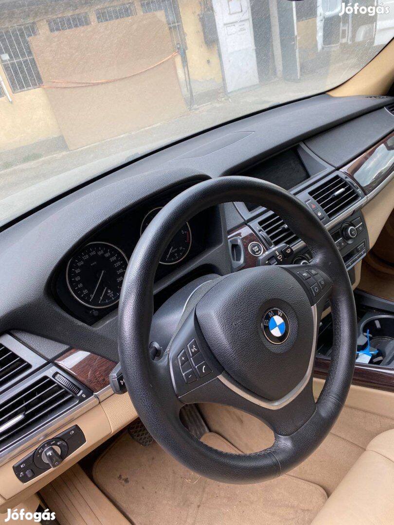 Gyári eladó BMW légzsákszett E70 E71 X5 X6