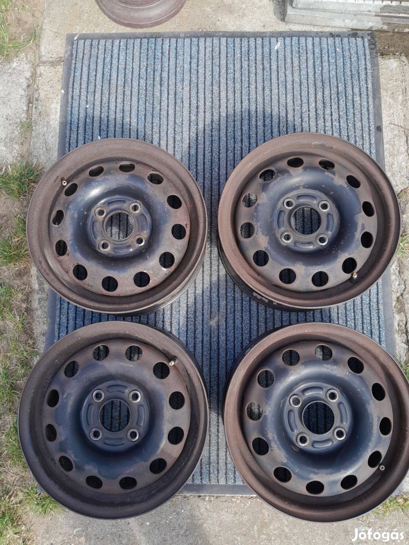 Gyári ford acél felni cw170 14x5,5