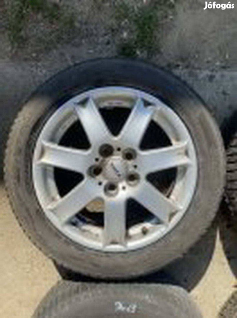 Gyári ford alufelni 5x108