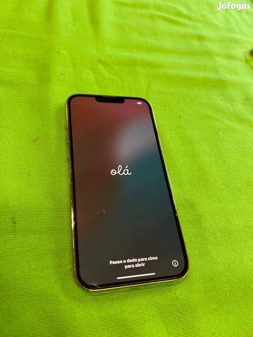 Gyári független iphone 13 Pro Max 256 GB