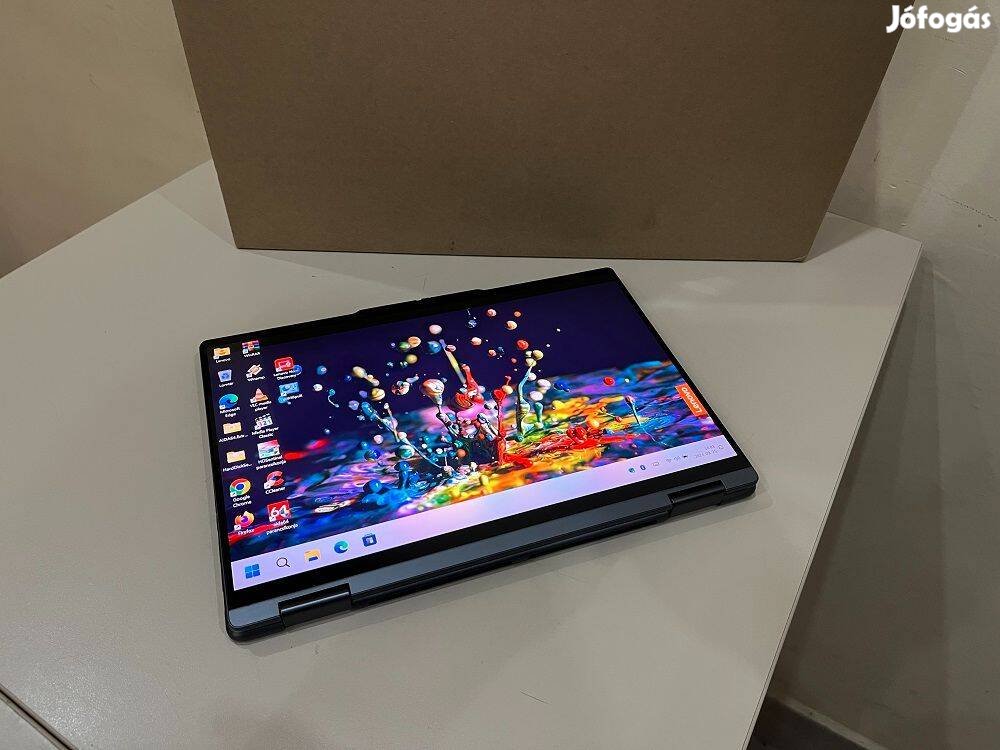 Gyári garancia Dobozos Lenovo Yoga 7 2in1 | ultra7-155h |16gb ddr5 | 1