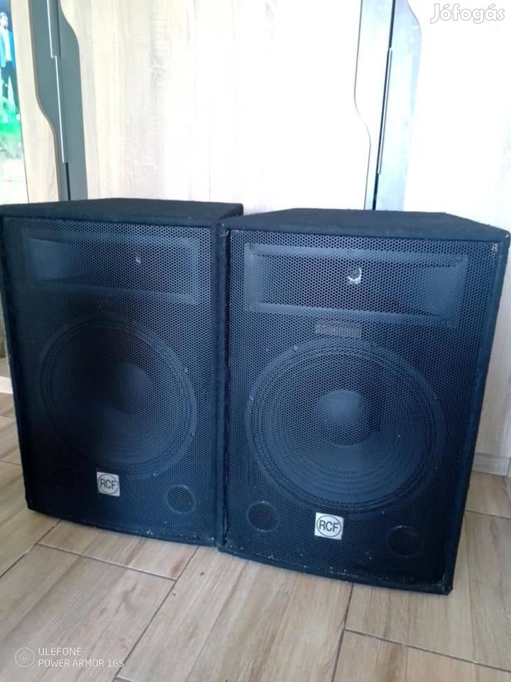 Gyári hangfalpár 40cm 600w/db