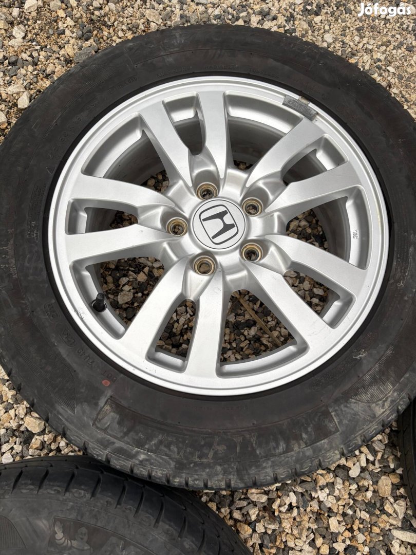 Gyari honda 6,5x16 et50 5x114,3 alufelni
