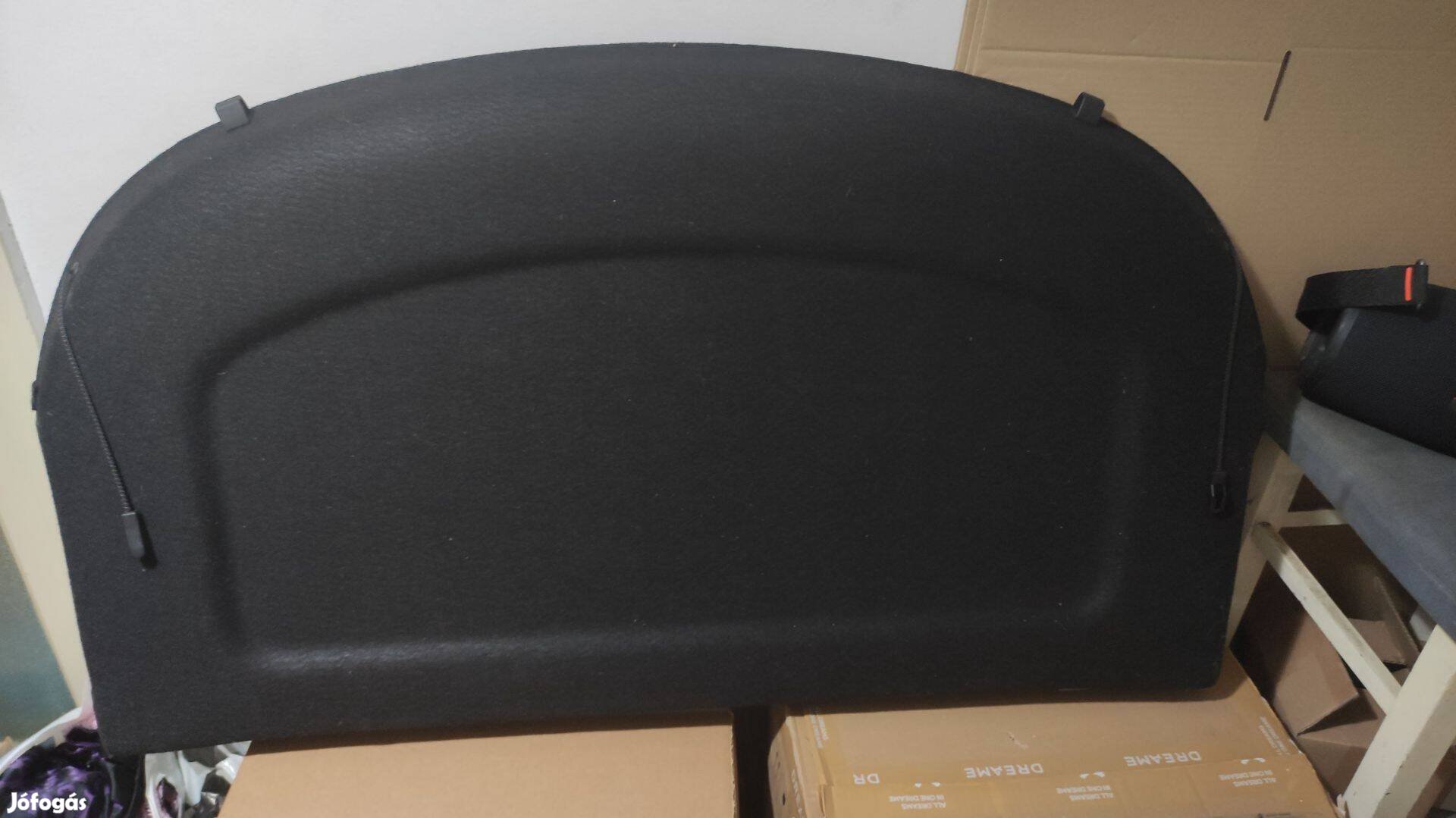 Gyári kalaptartó Mazda 3-hoz (2016, BM modell)