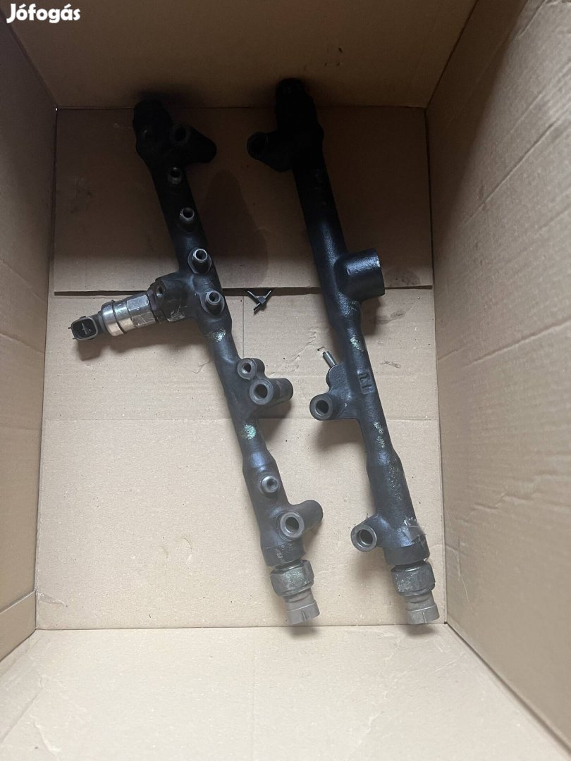Gyári kis haszon rail cső Dyna Toyota 