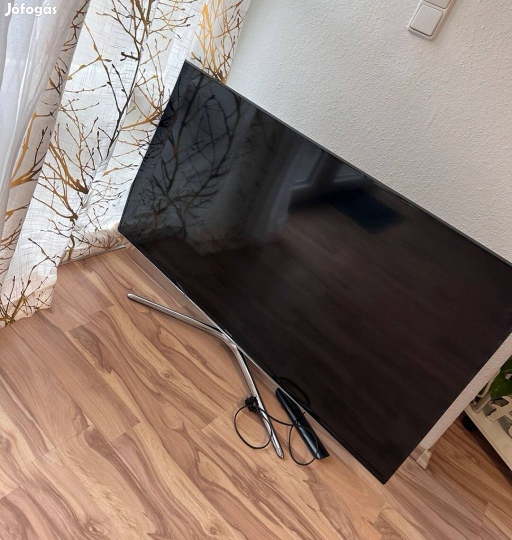 Gyári króm láb, talp Samsung tv-hez 