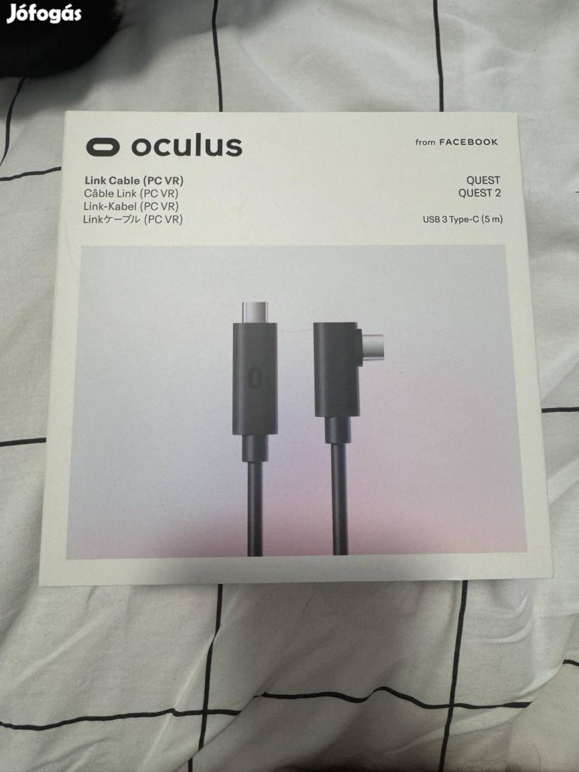 Gyári oculus link kábel