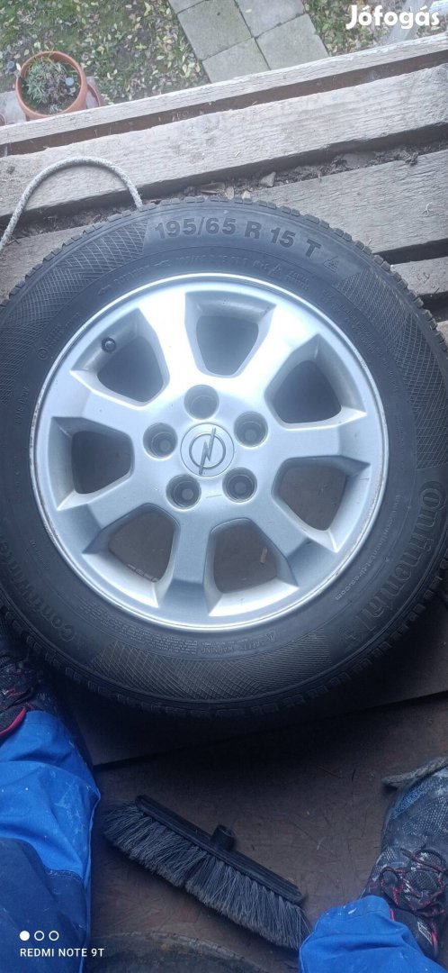 Gyári opel 5x110