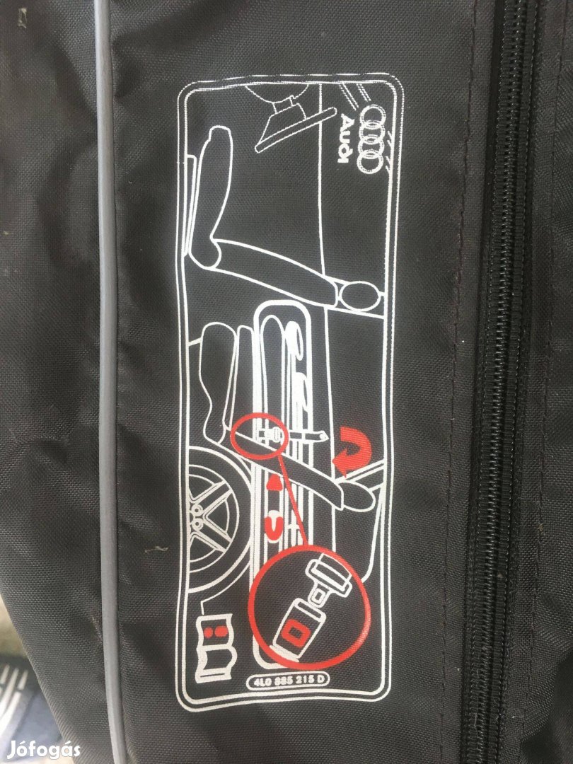 Gyári síléctartó zsák eladó