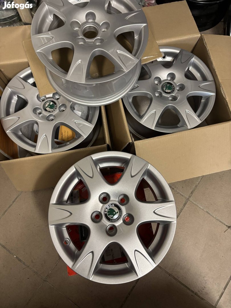 Gyari skoda felni 14es