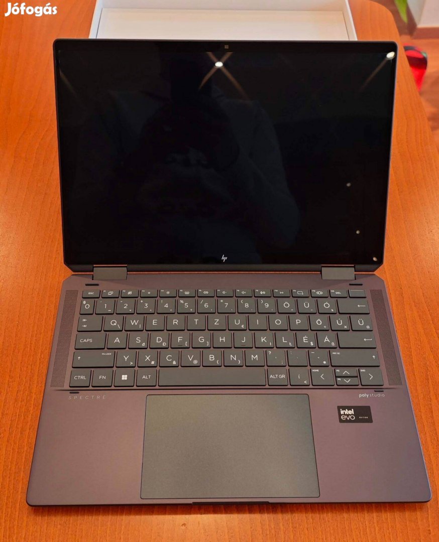 Gyári új HP Spectre x360 2-in-1 Laptop