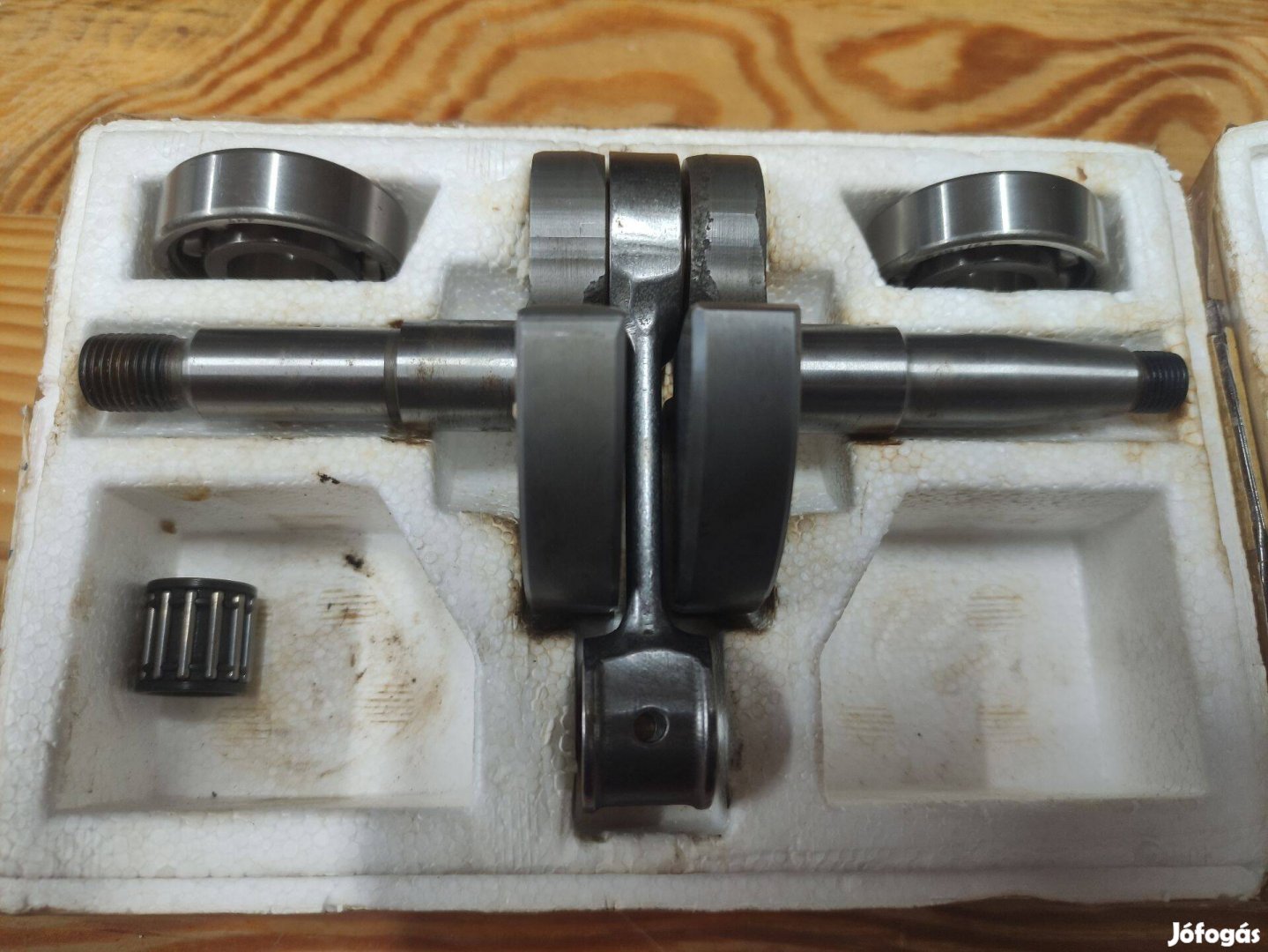 Gyári új Husqvarna 2100 főtengely 285