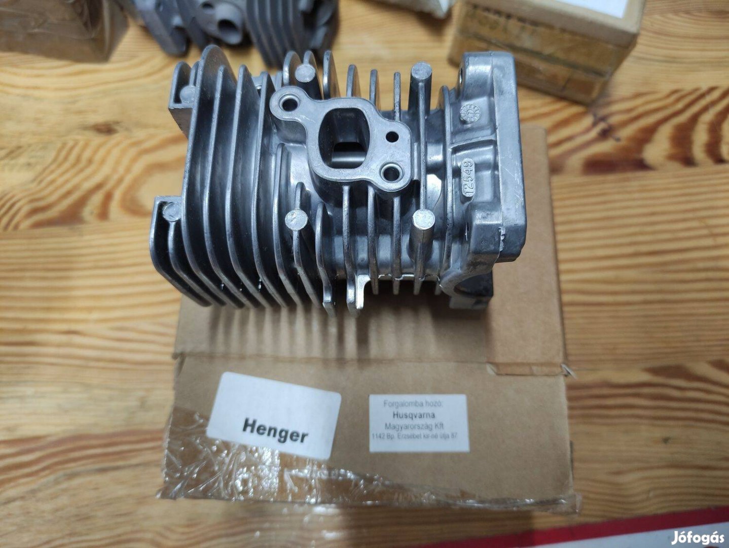 Gyári új Jonsered 2137 2138 henger husqvarna partner mcculloch poulan