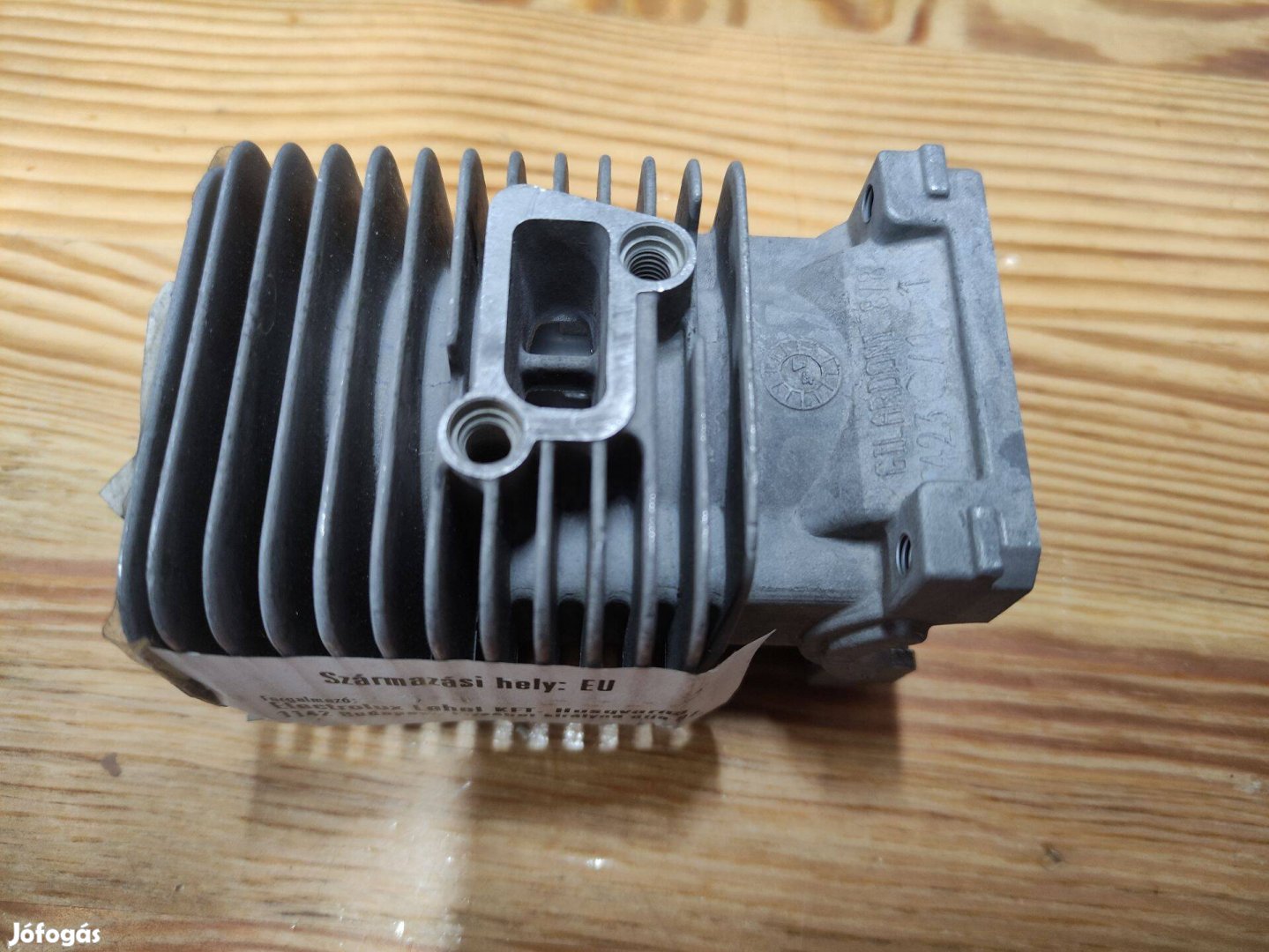 Gyári új Mcculloch cabrio 261 Partner b261 Poulan husqvarna henger