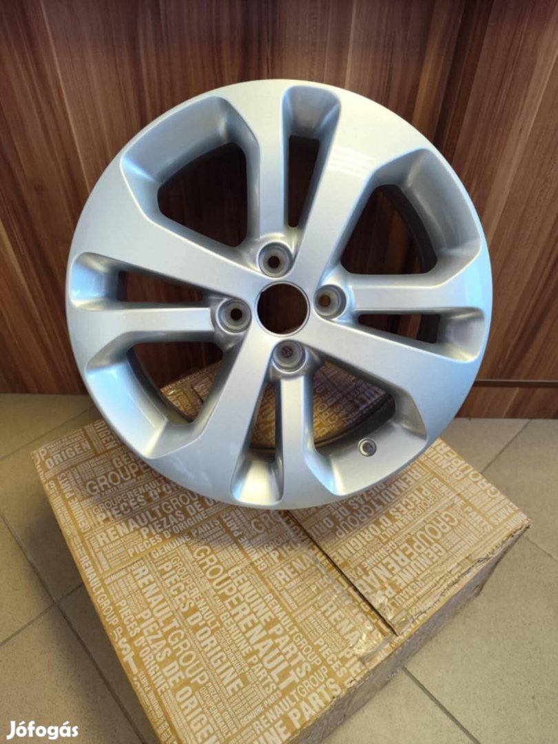 Gyári új Renault könnyűfém felni 16"
