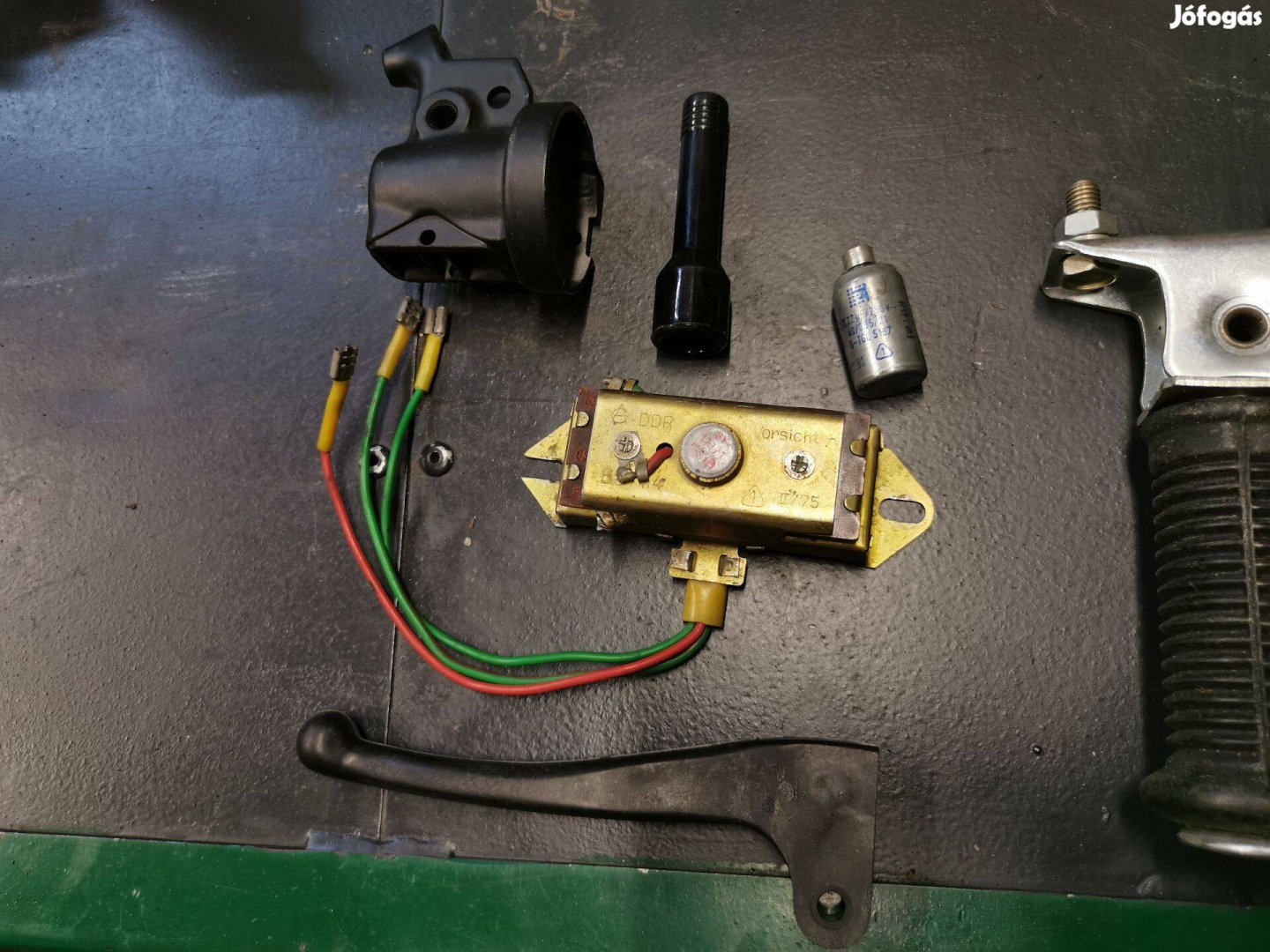 Gyári új Simson S51 S50 schwalbe alkatrészek