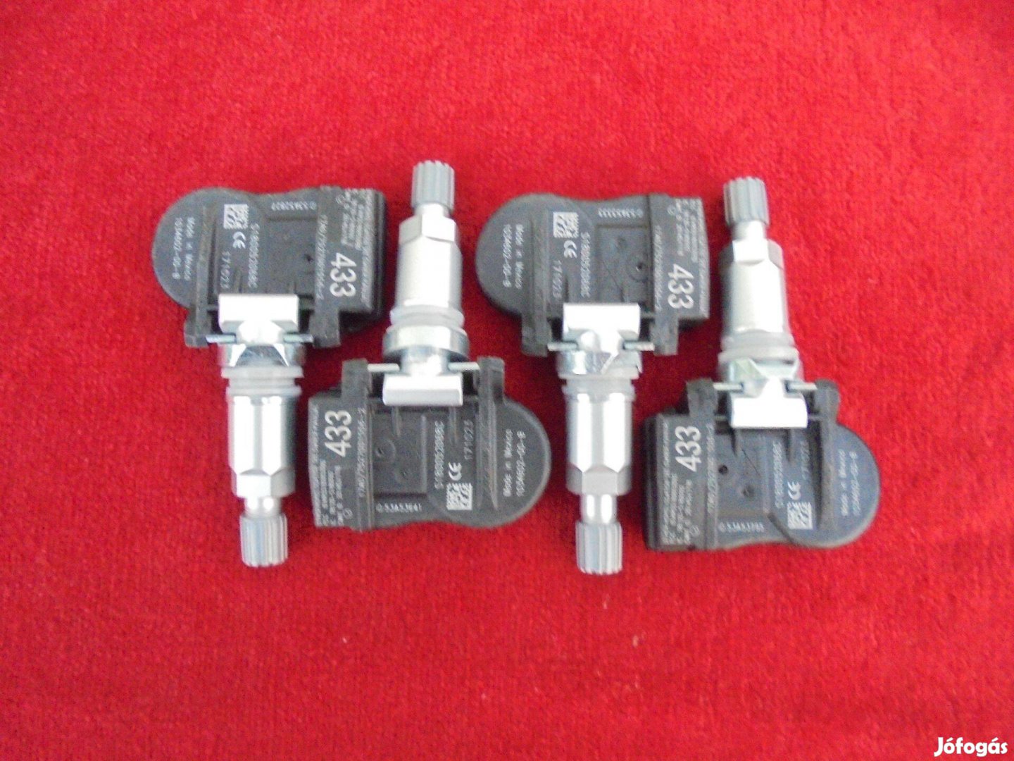 Gyári új T.P.M.S szenzor Teslához 2022-ig eladó